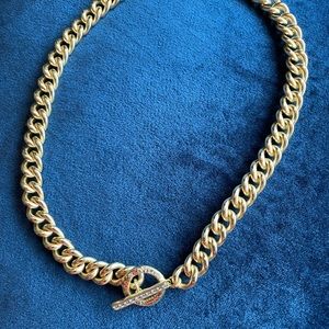 Stunning Kendra Scott Whitley Chain Necklace